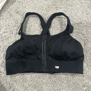 Luxe Black Shefit Ultimate Bra